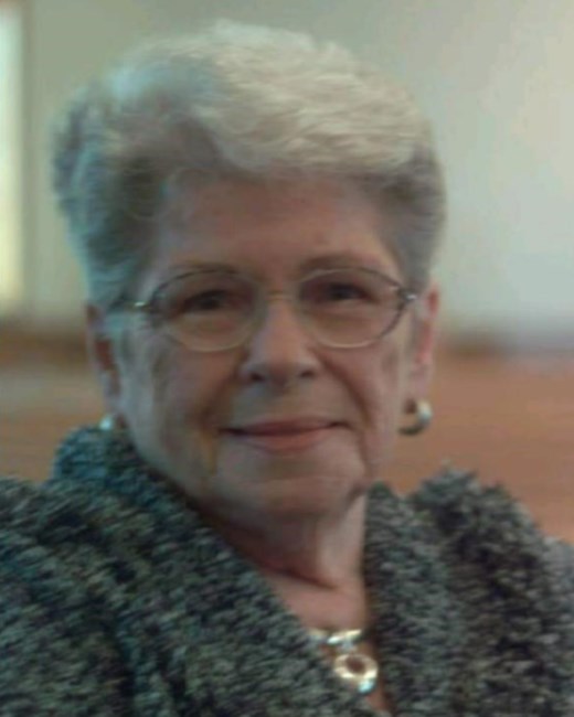 Obituary of Alice Burns McDaniel