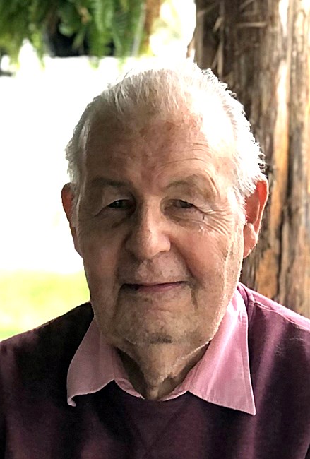 Obituary of Vincent Paul Kirchdoerffer