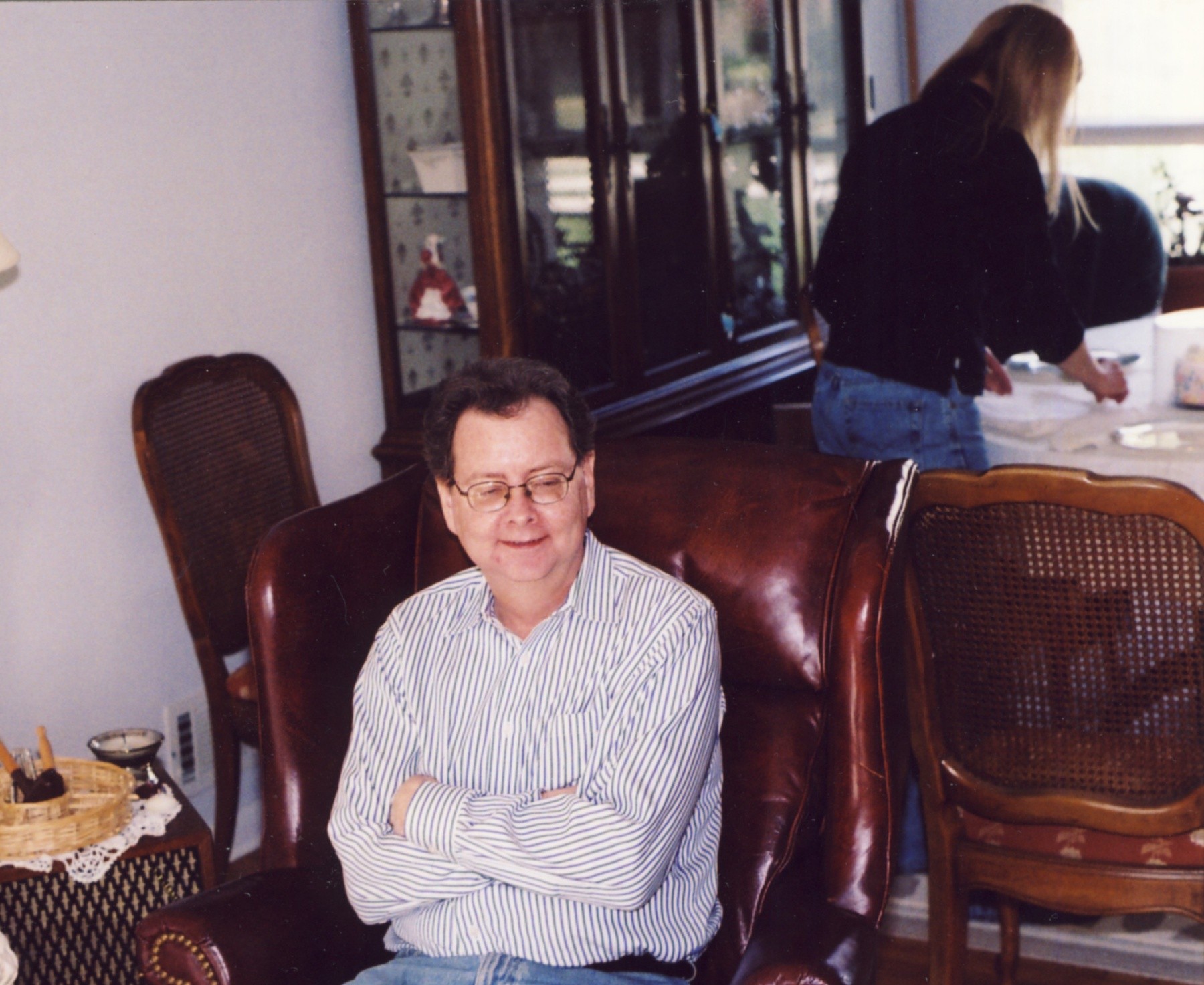 Obituario de James C. McNamara