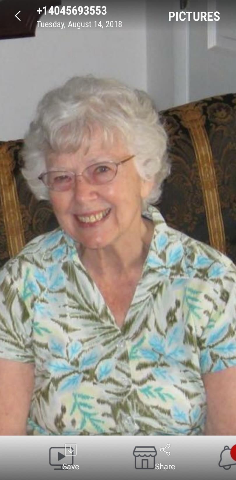 Joyce Woodburn Obituary Stockbridge, GA