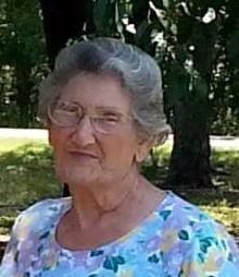 Obituary of Lila Mae Lee