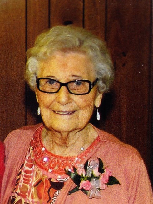 Obituary of Alta Lee Kulmer
