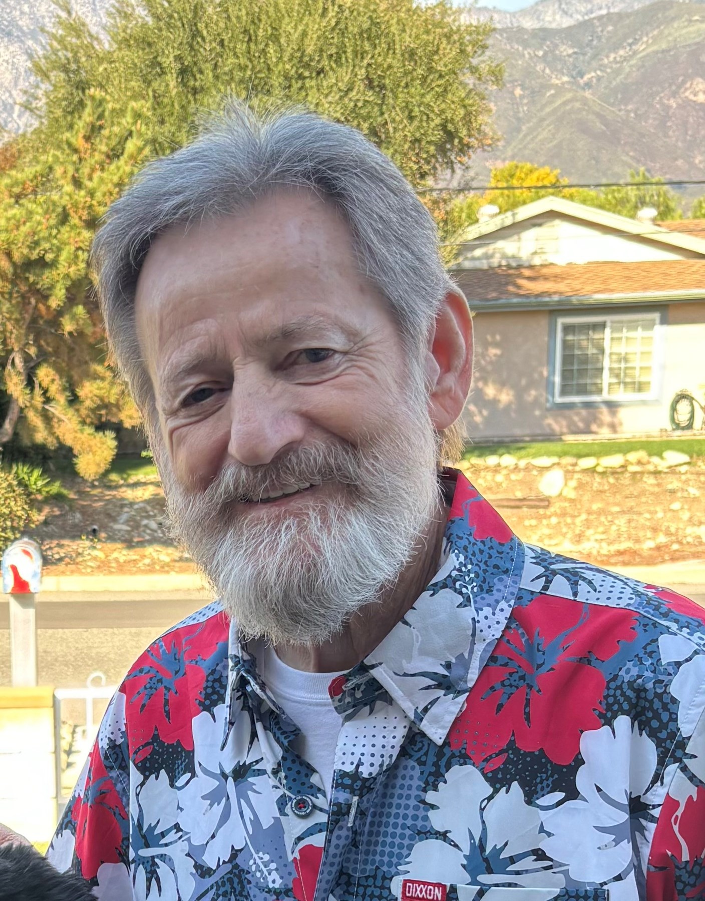 Avis de décès de Richard Hubert Goins