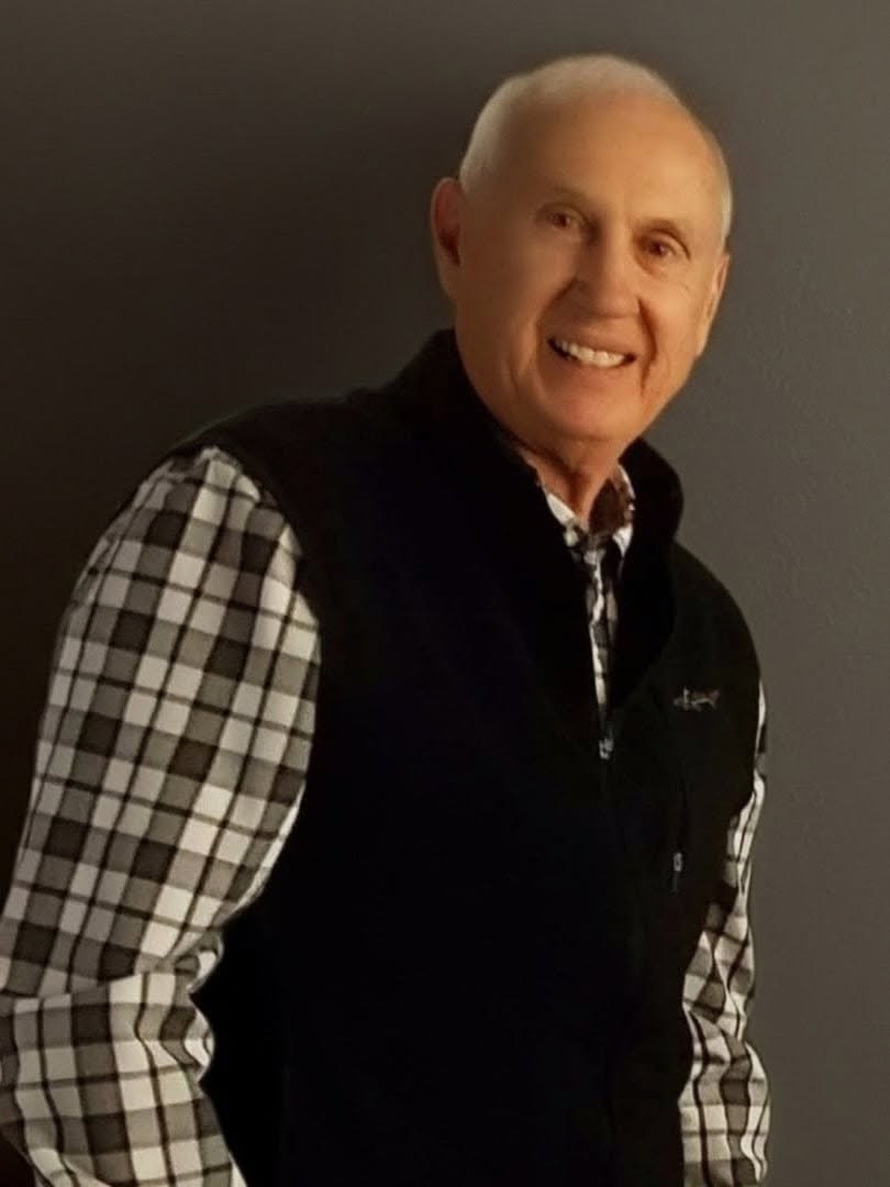 Obituary of Mr. George A. Hall