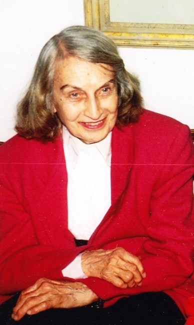 Obituary of Nadya O. Delany