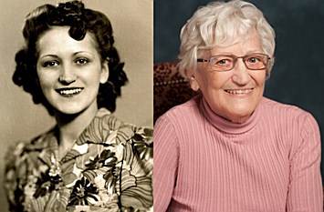 Obituary of Lucille St-Jacques McNeil