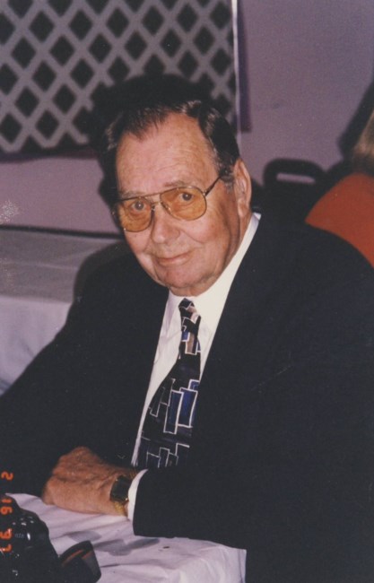 Obituary of Richard David Fountain