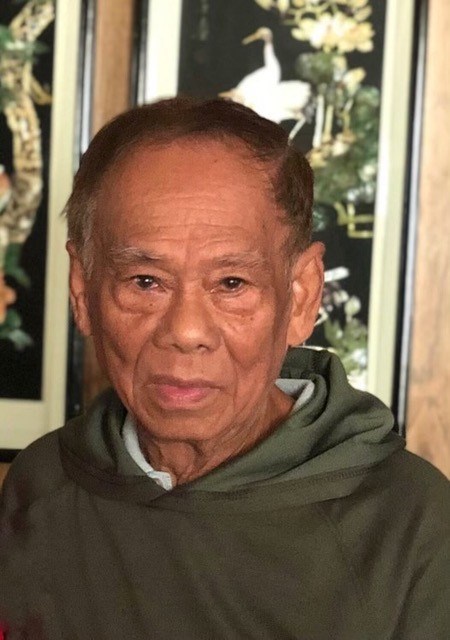 Obituary of Sergio Corpuz Domingo