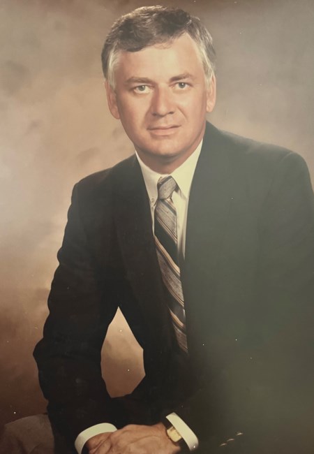 Obituary of James Dale Gibson