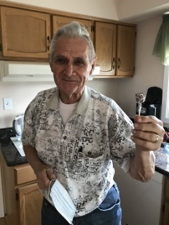 Obituary of Frank Dominick Napoli