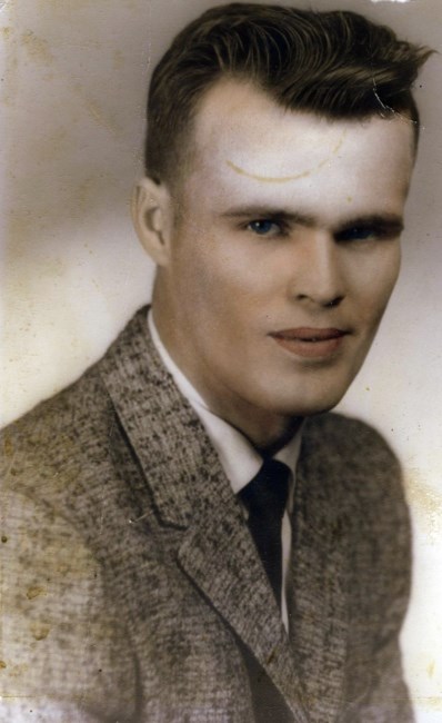 Obituary of Marshall J. Barrentine