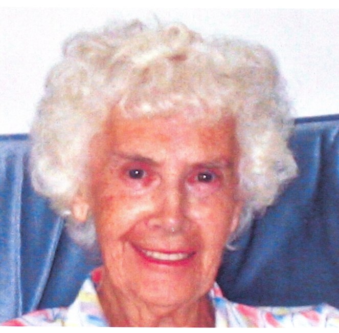 Obituary of Beatrice Rosetta Tromp