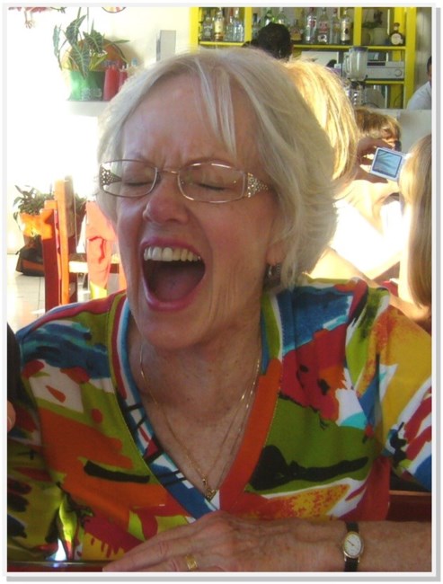 Obituary of Patricia Kaye Luttrell