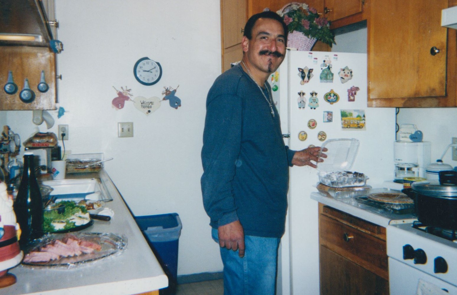 Obituary of Felix Alexander Martinez