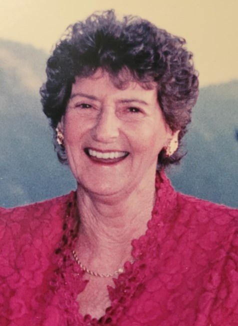 Obituary of Doreen Hykawy