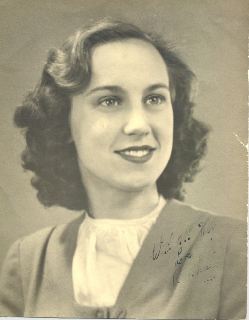 Bertha Trussell Obituary St. Catharines, ON