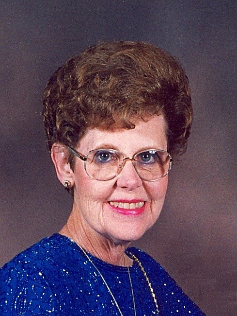 Obituary of Eileen Burkett Pomeroy