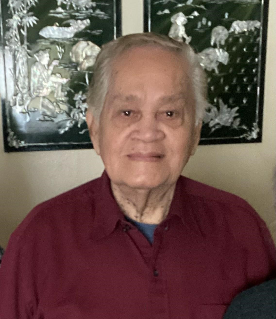 Obituary of Ruperto Baluyut Tiomico