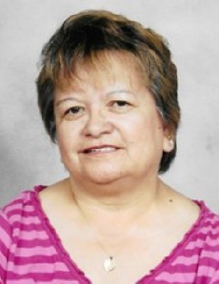 Obituary of Alida Jacqueline Martin