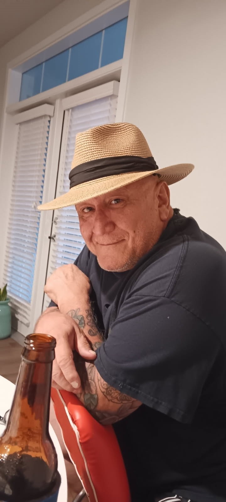 Avis de décès de Rogelio F. Luna Sr.