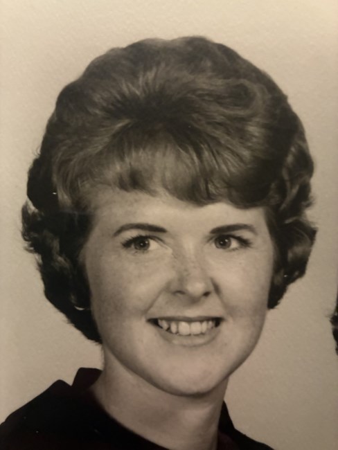 Obituary of Mary Maxine Parrett