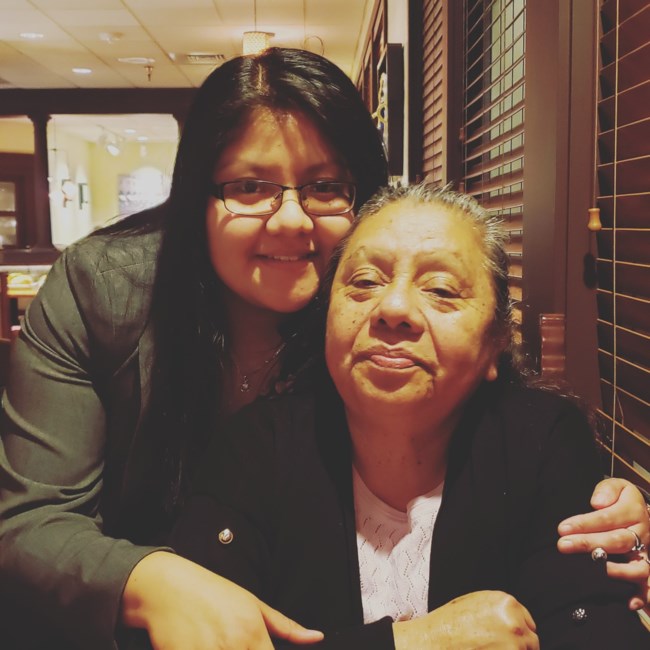 Obituary of Florinda Reyes Perez