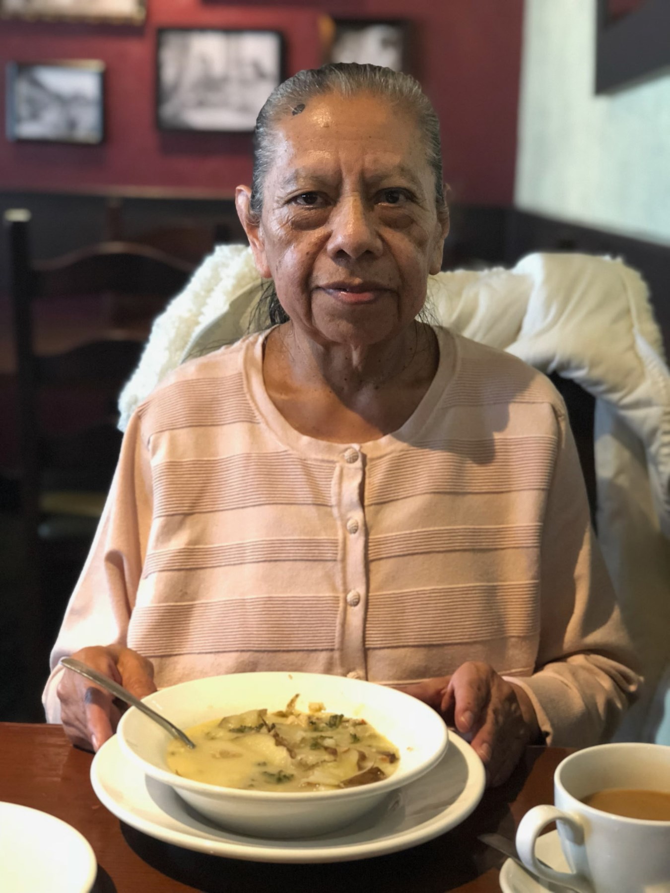 Obituary of Florinda Reyes Perez