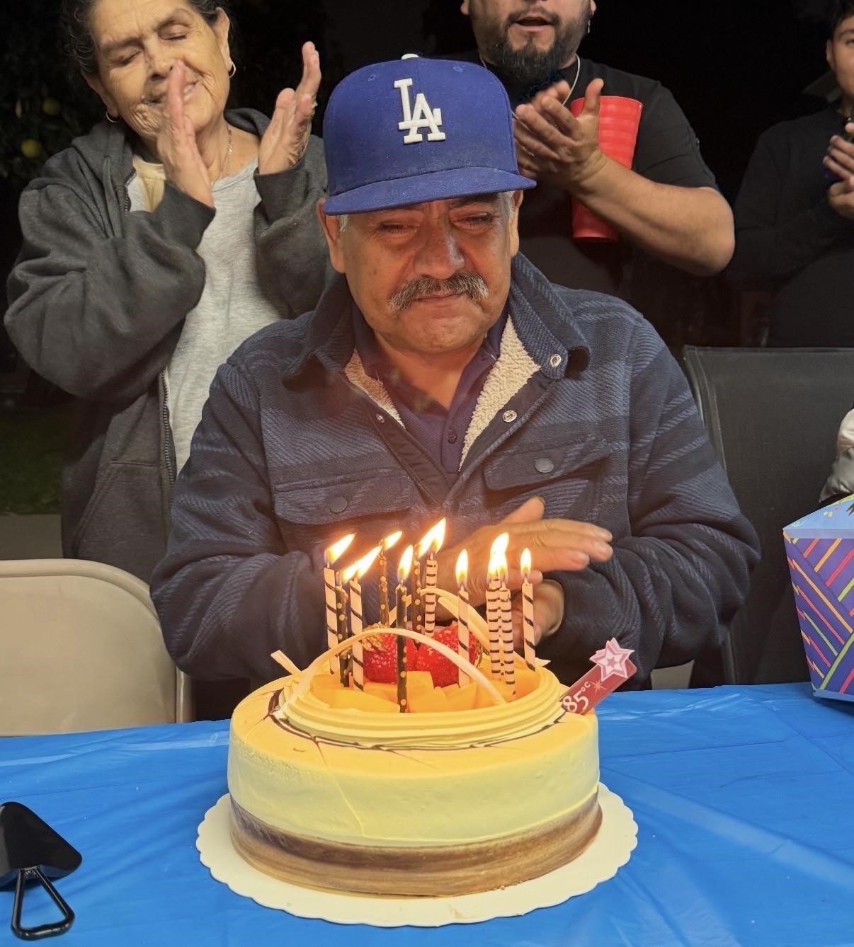 Obituario de Juan Perez Zuniga