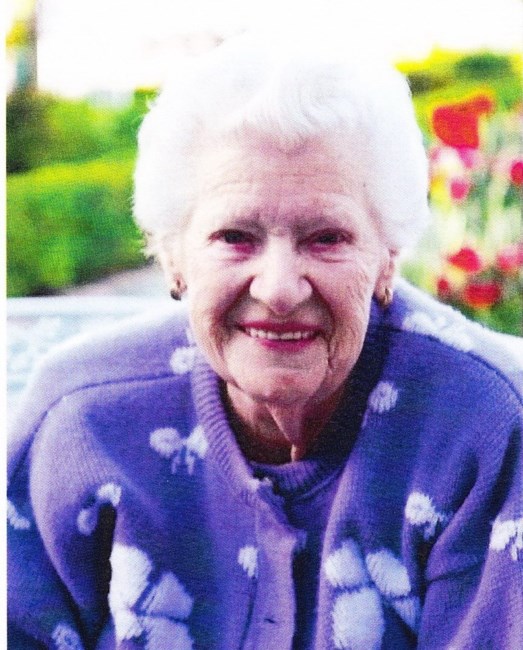 Obituary of Helen R. Mc Munn
