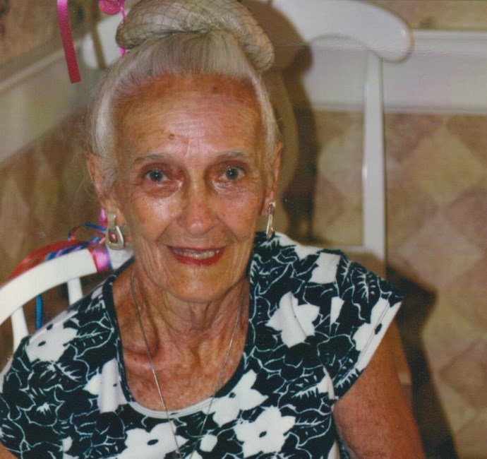 Obituary of Ida May Infanti