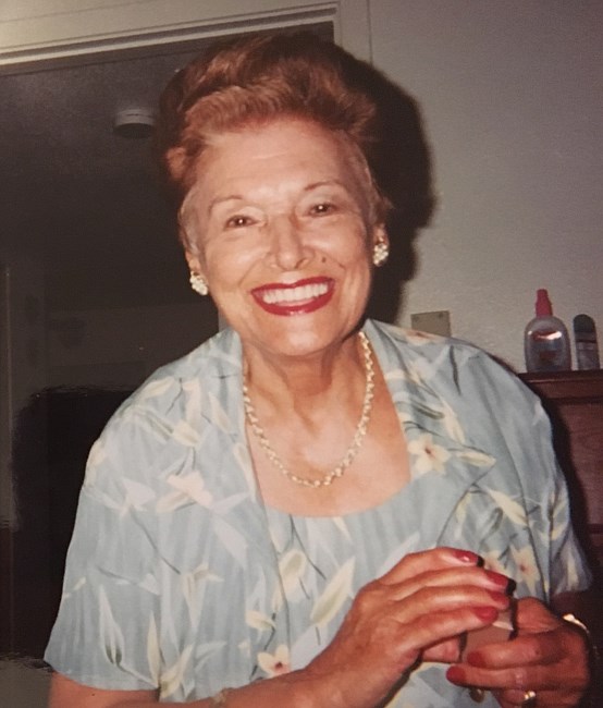Obituary of Maria Florencia Jasso Cantu