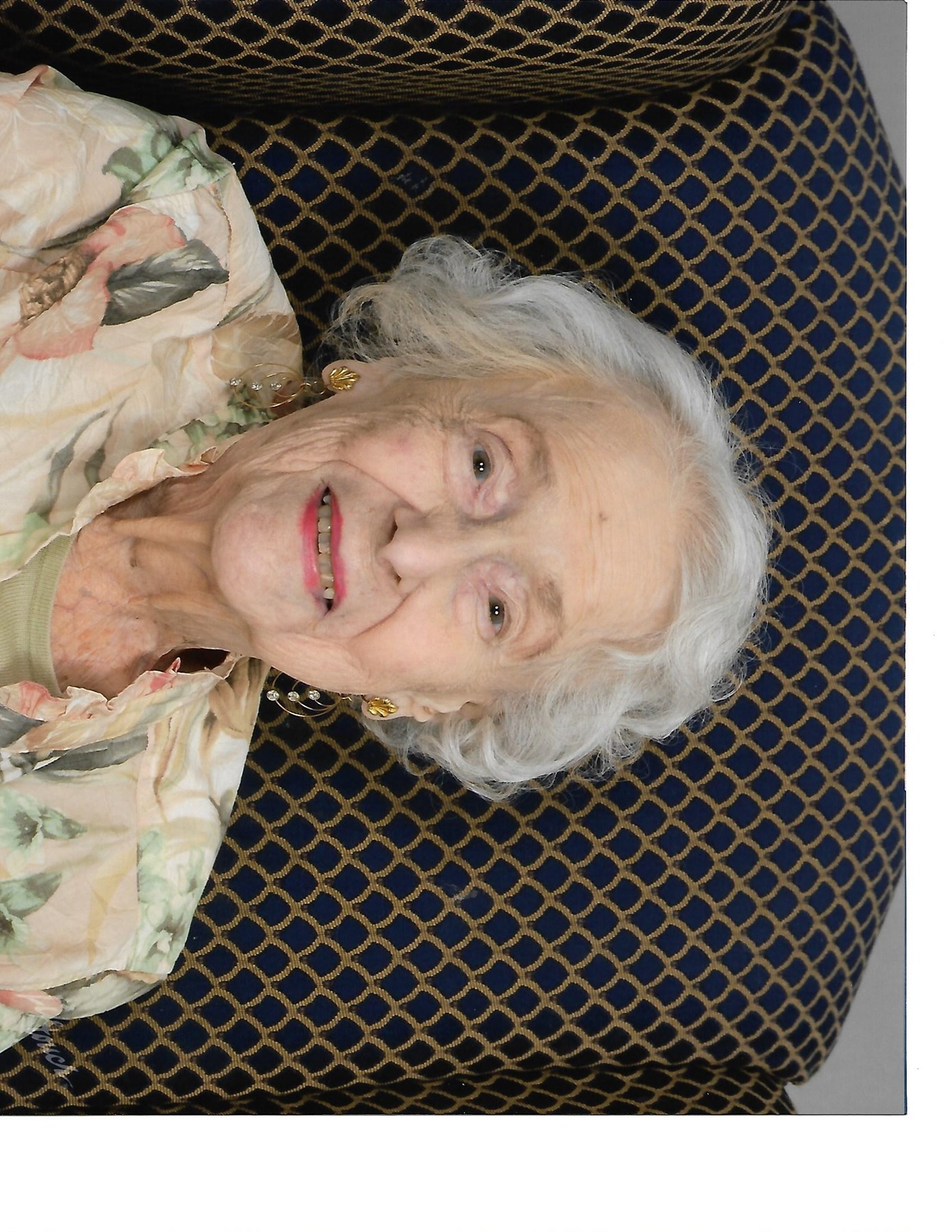 Obituary of Sylvia Rose Hill