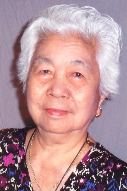 Obituary of Loreta Esteban Gruspe