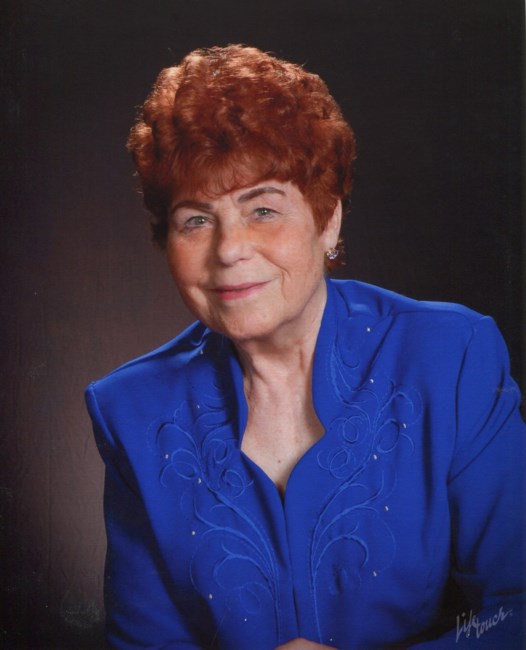 Obituary of Carolyn Boice Rogers
