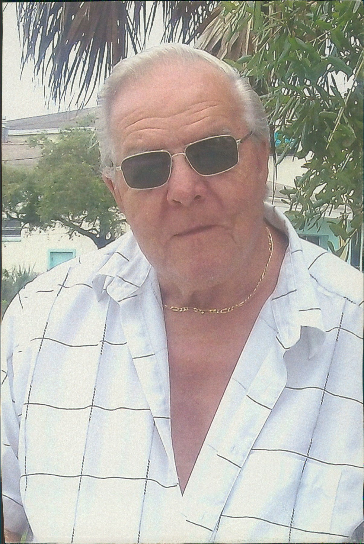 Obituary of Terrence John McAllister