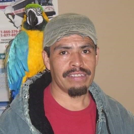 Obituary of Martin Escutia - Palmeno