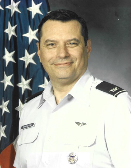 Obituary of Joseph F. Cirrincione Sr.