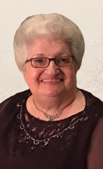 Obituary of Anna Irena Geraci
