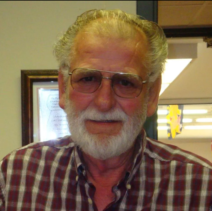 Obituary of Dan Harrison