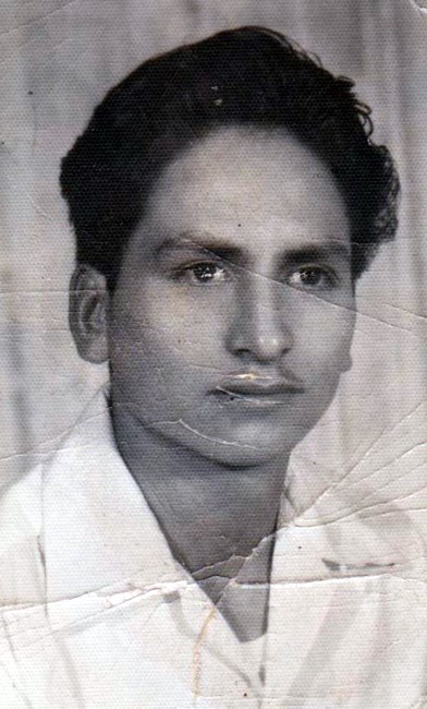 Obituario de Francisco Armendariz