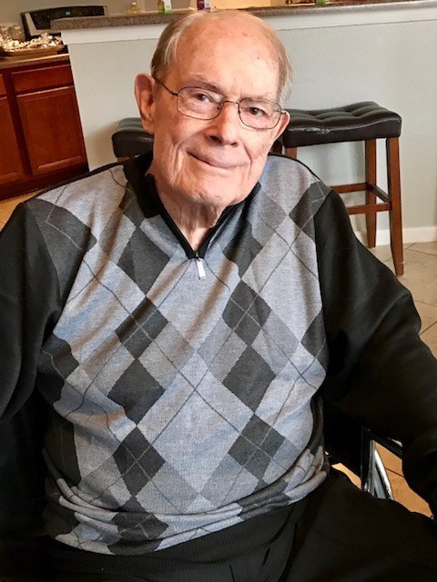 Obituary of Charles W. Preston