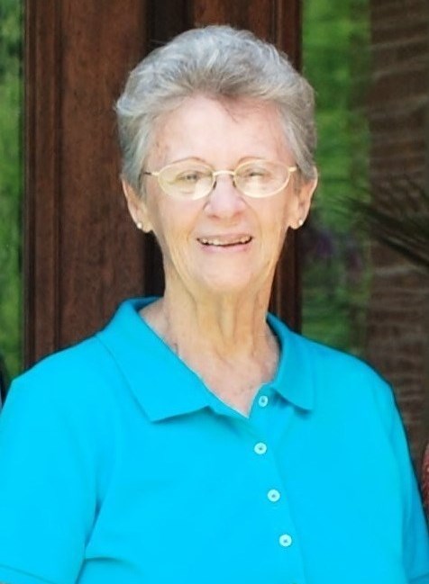 Obituary of Bernadine Booth