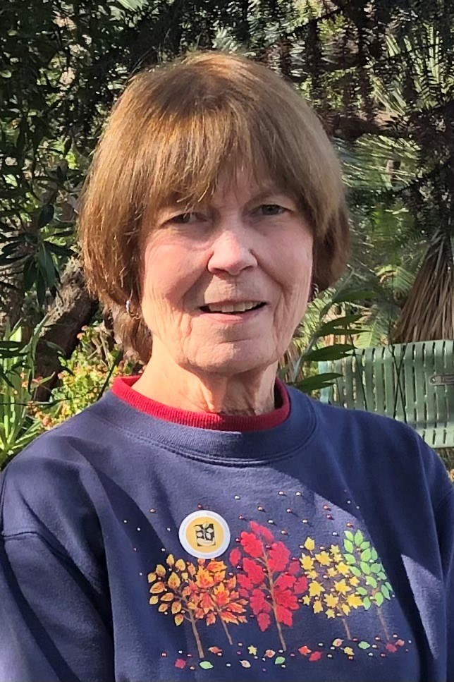Obituary of Carol Hinkley Houghton
