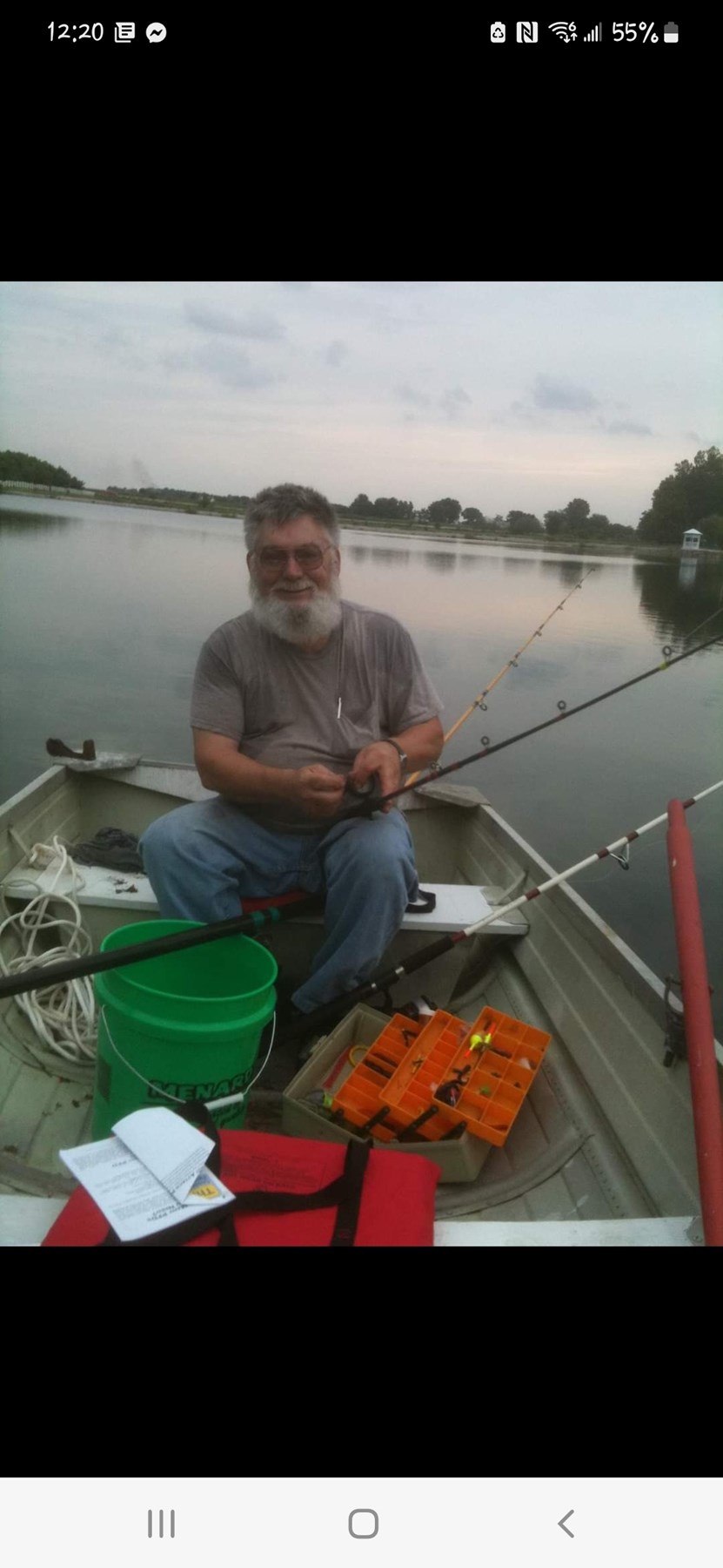 Obituary of Alven Roy Prough Jr.