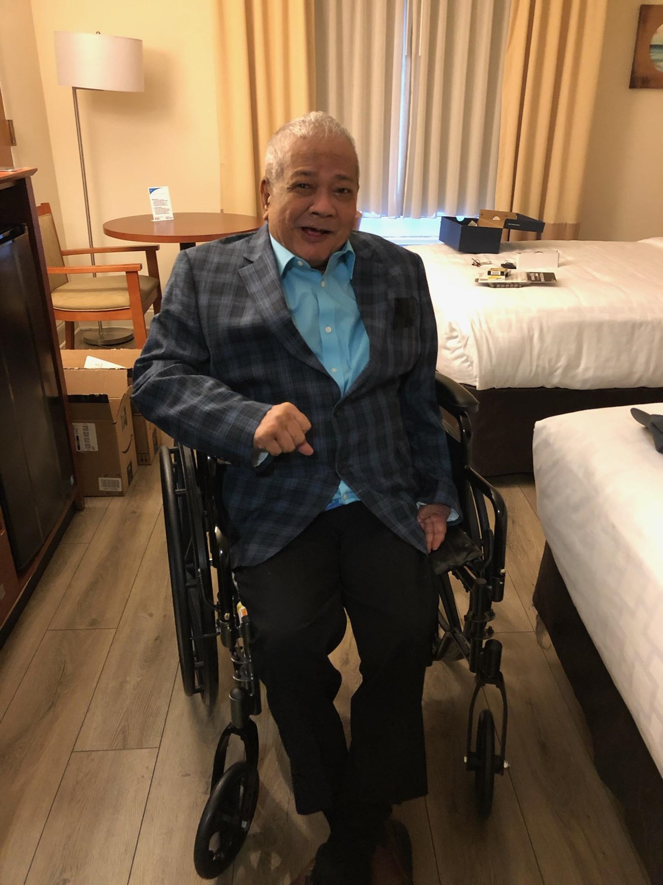 Obituary of Guadaflor E. Tabucol