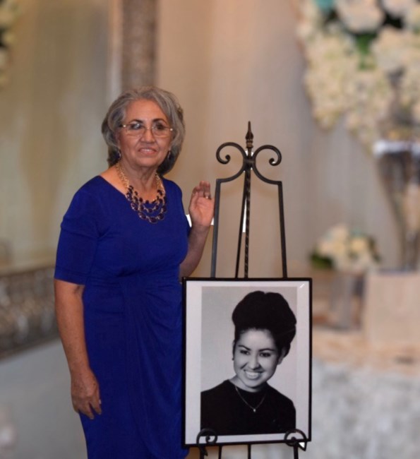 Obituary of Oralia Molano