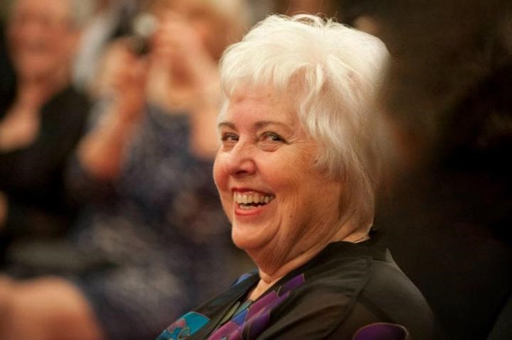 Avis de décès de Viviane Robinson