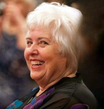 Avis de décès de Viviane Robinson