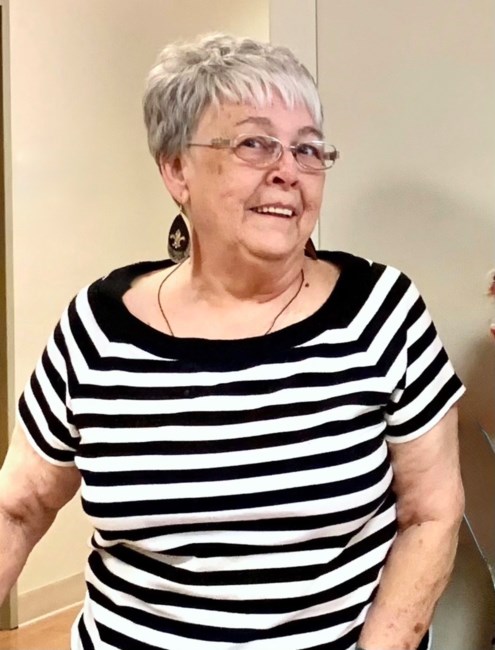 Obituary of Mary Alice Williams Chamberland