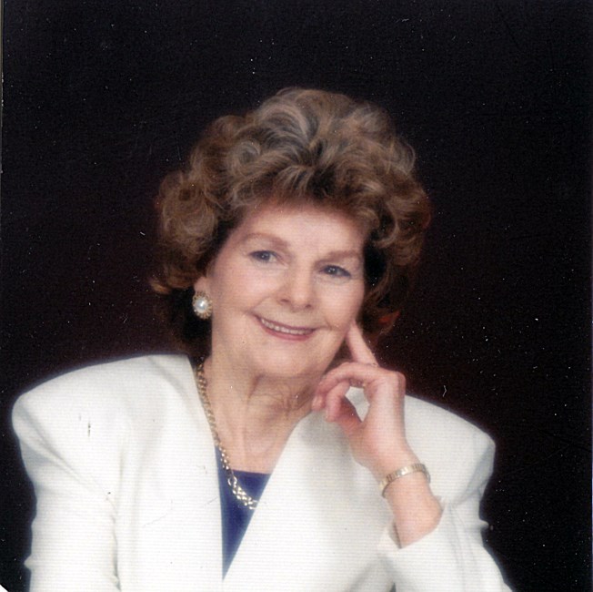 Avis de décès de Mildred Betsy Zimmerman